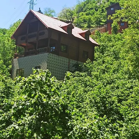 Sahinkaya Kutuk Evleri Villa Trabzon