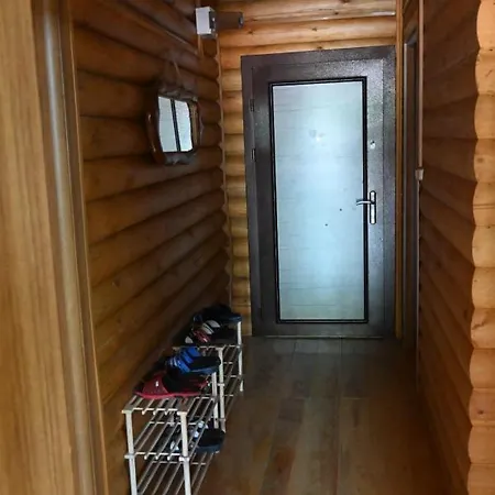 Sahinkaya Kutuk Evleri Trabzon