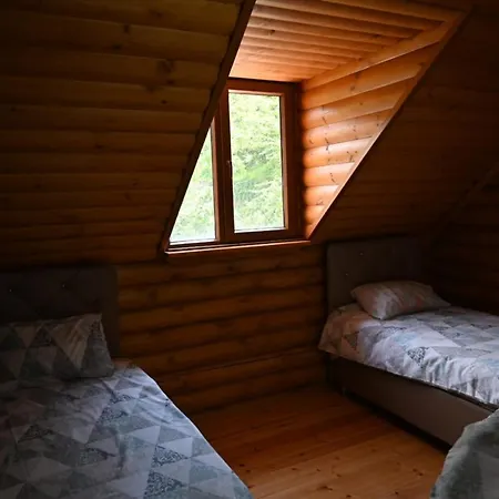 Sahinkaya Kutuk Evleri Villa *
