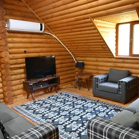 Sahinkaya Kutuk Evleri Villa Trabzon