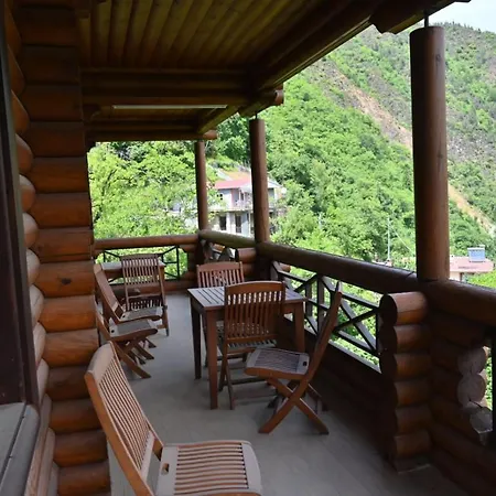 Villa Sahinkaya Kutuk Evleri *
