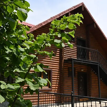 Sahinkaya Kutuk Evleri Villa