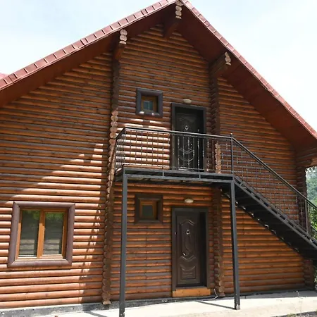 Sahinkaya Kutuk Evleri Villa Trabzon